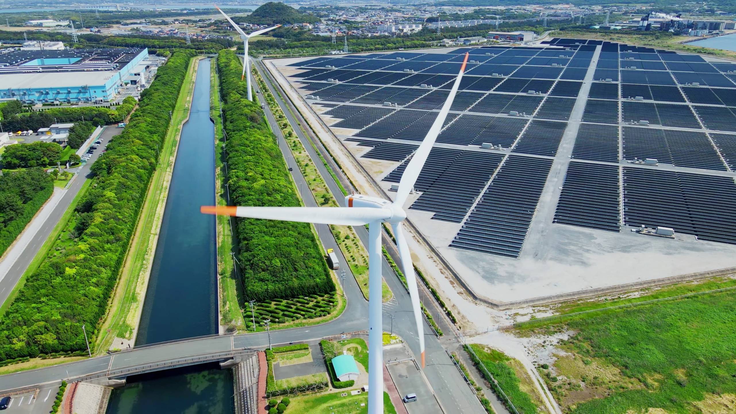 An opportunity for energy independence: Embracing Renewable Energy