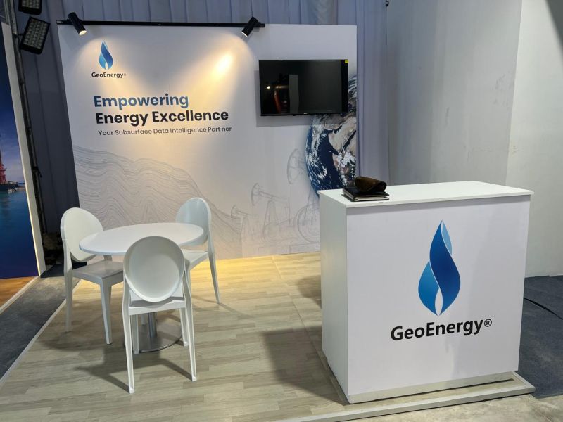 GeoEnergy Shines at Angola Oil & Gas Conference 2025