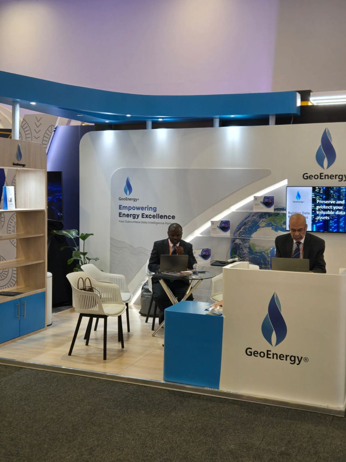 GeoEnergy Highlights Innovation and Collaboration at Africa Energy Week 2025