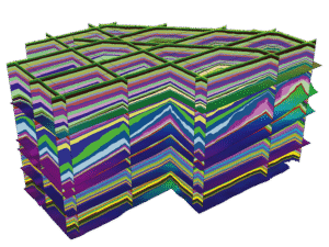 RGT Seismic Interpretation