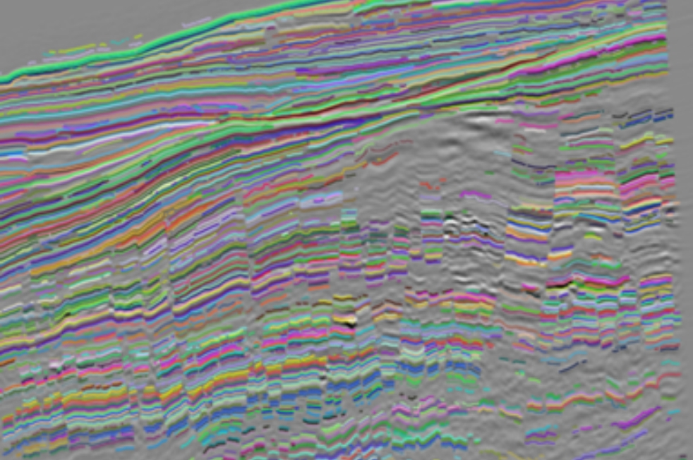 PaleoScan™ AI RGT Correlation