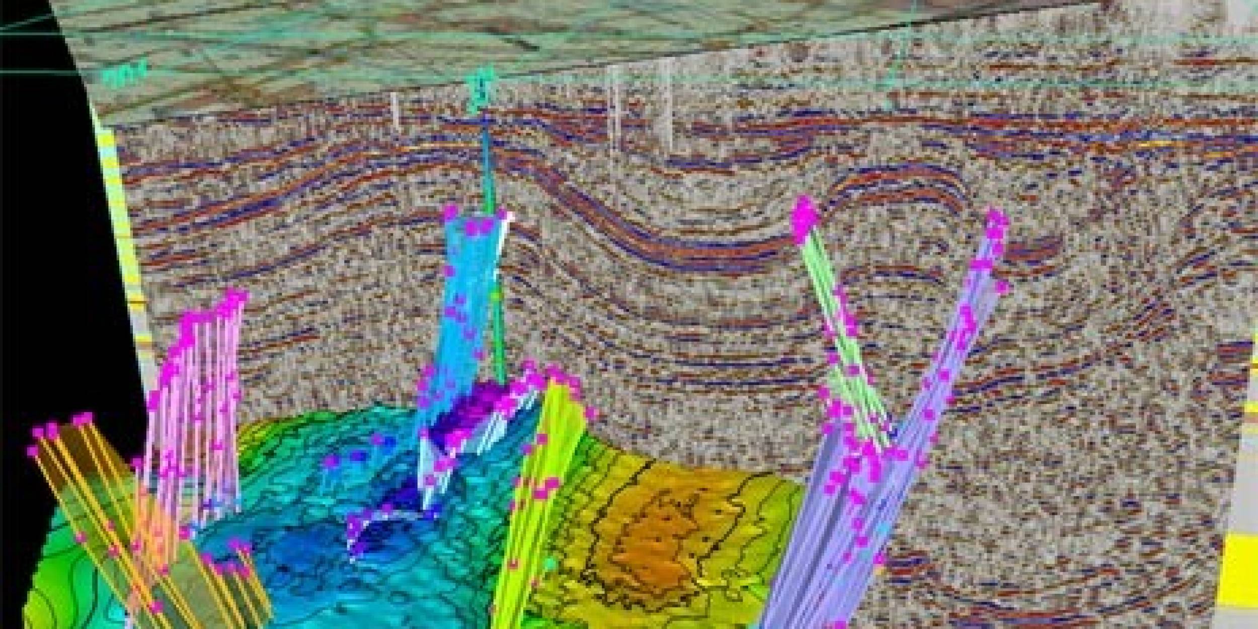 Complex Geological Settings