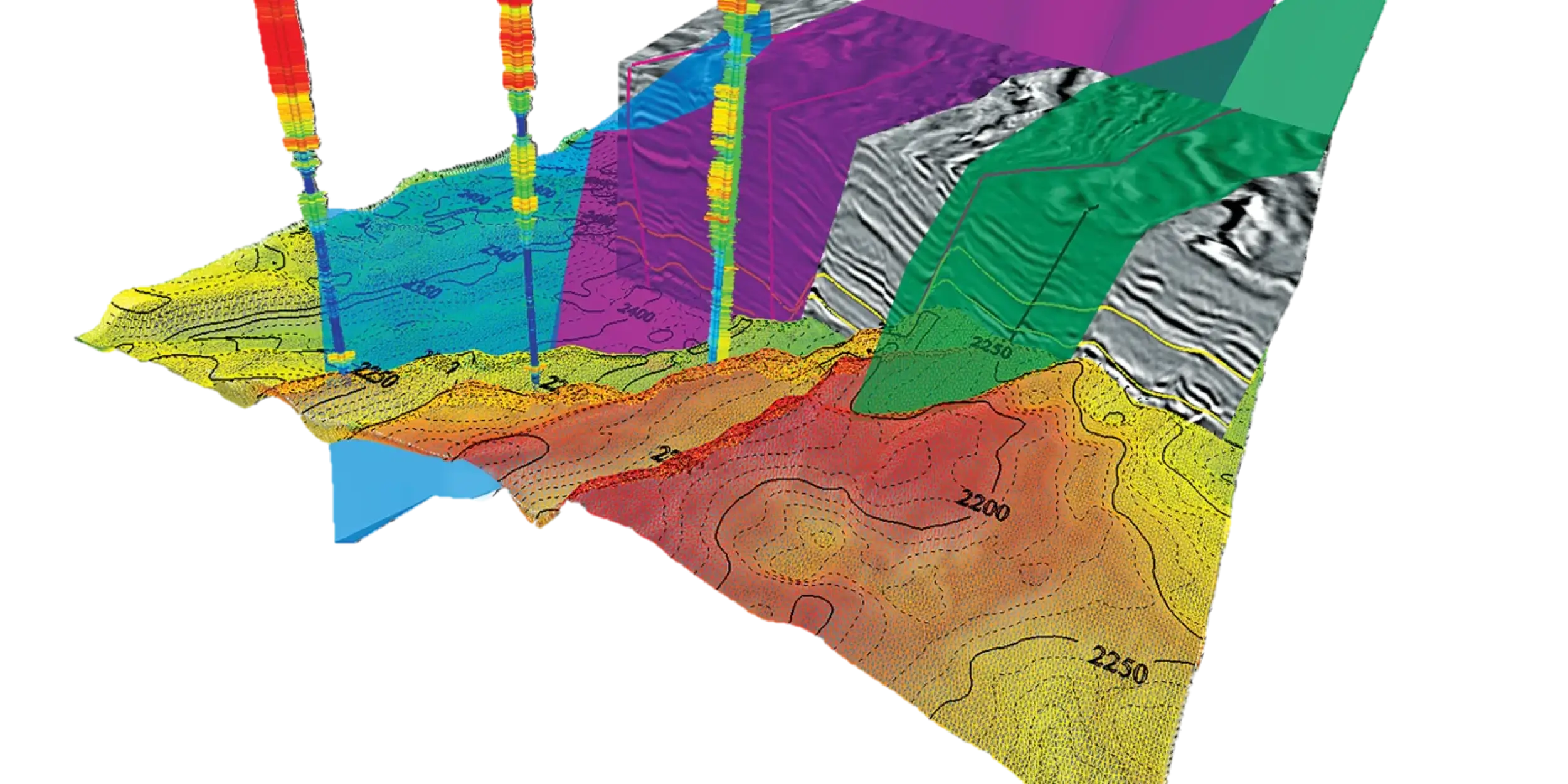 5D Interpretation & Fracture Detection