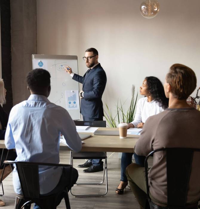 Customized Training Solutions