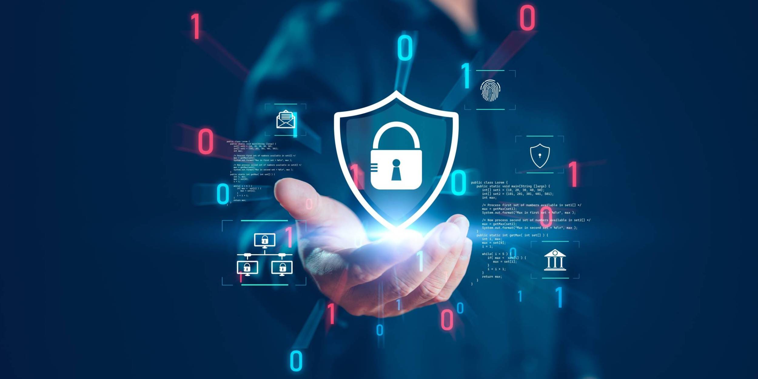 Robust security measures