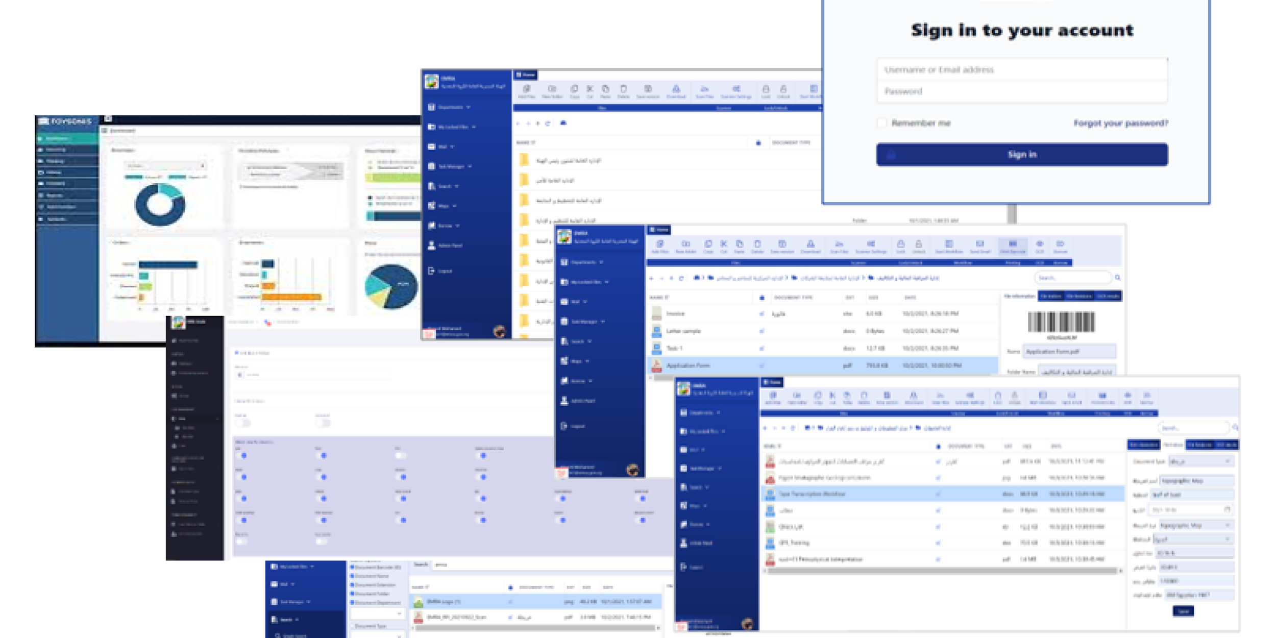 Content Management Features and Workflow Automation
