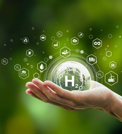 Green Hydrogen Technology and Innovation Consulting