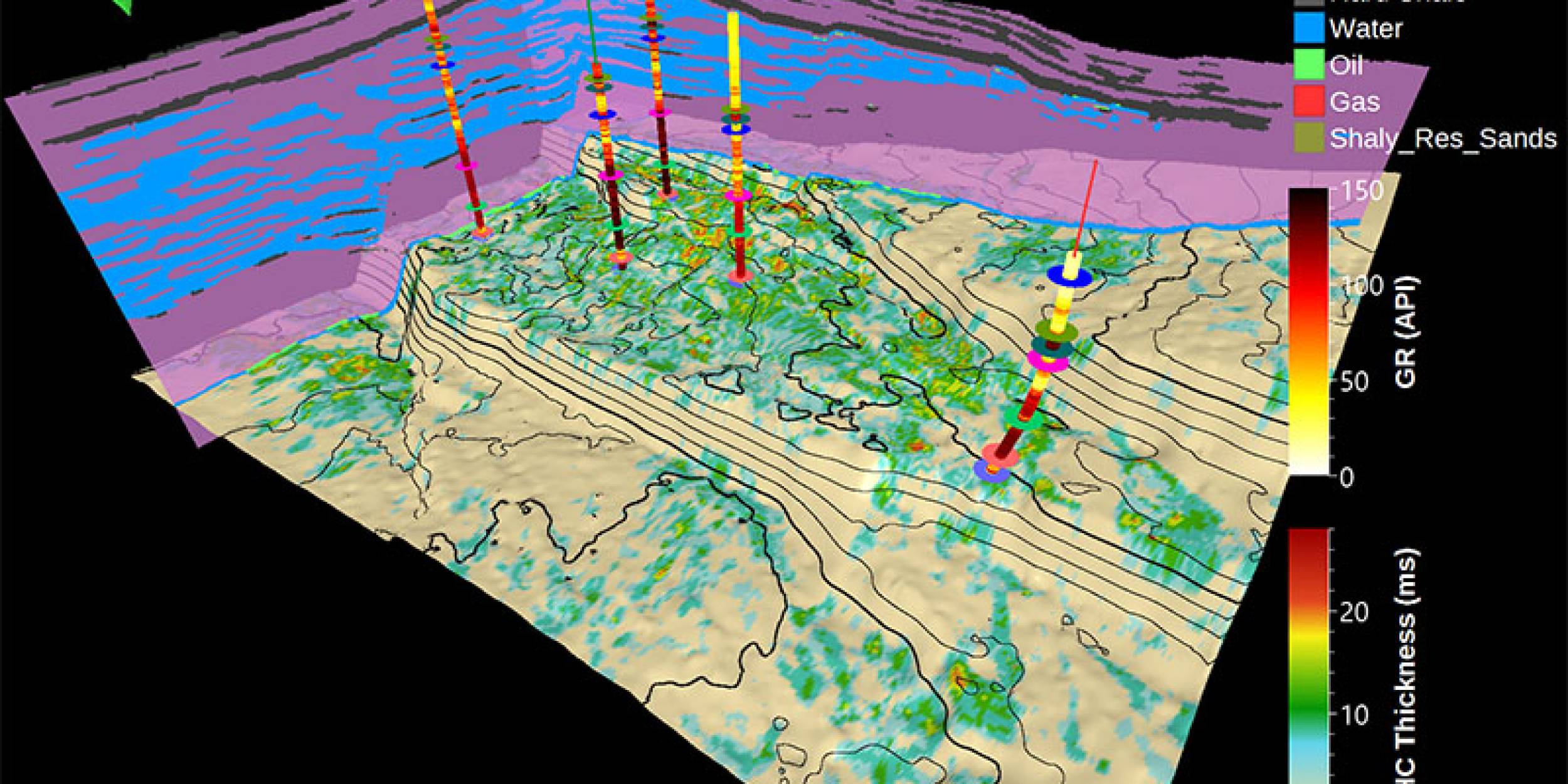 Improve Subsurface Interpretation