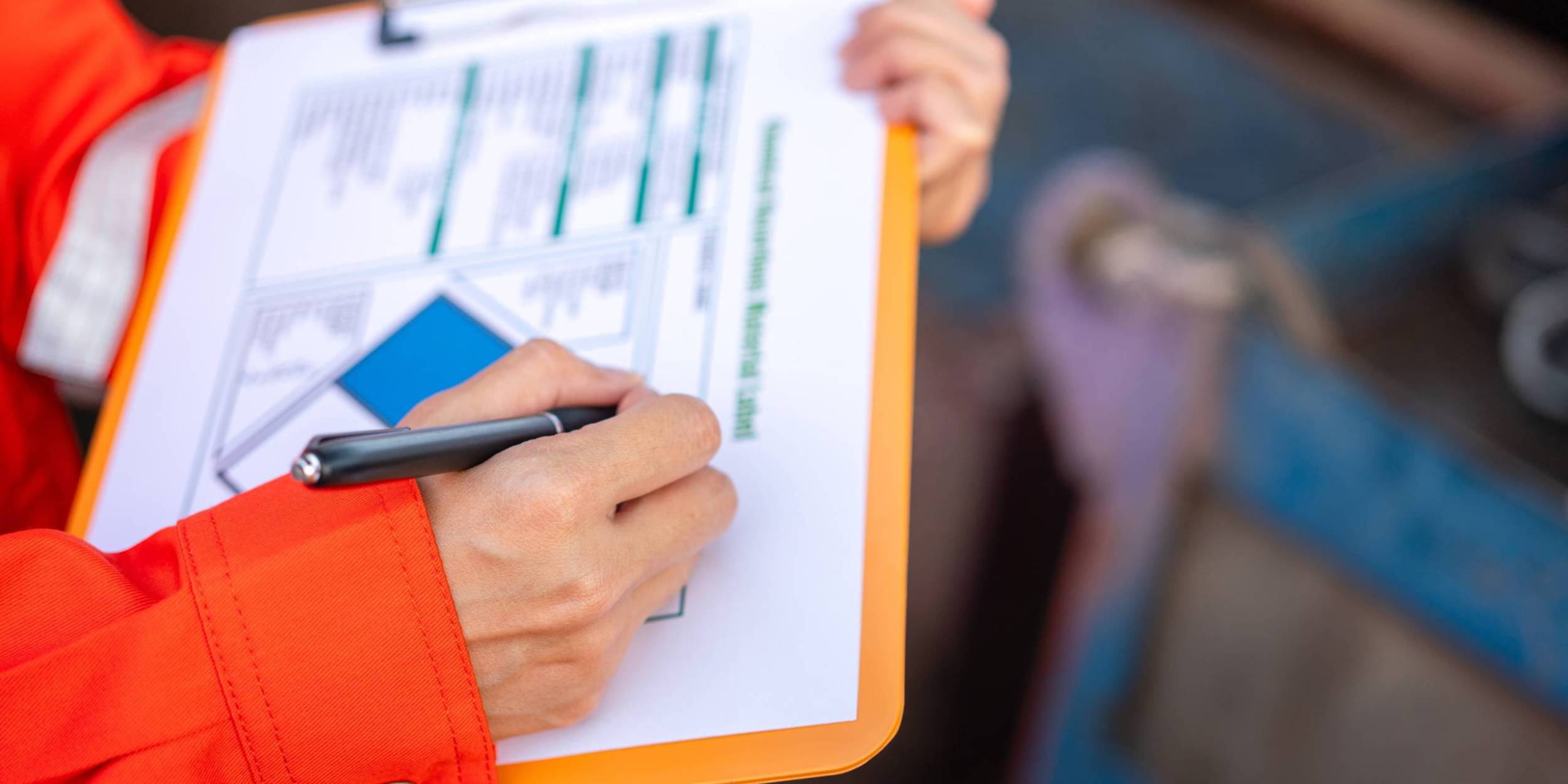 Quality Control Reports