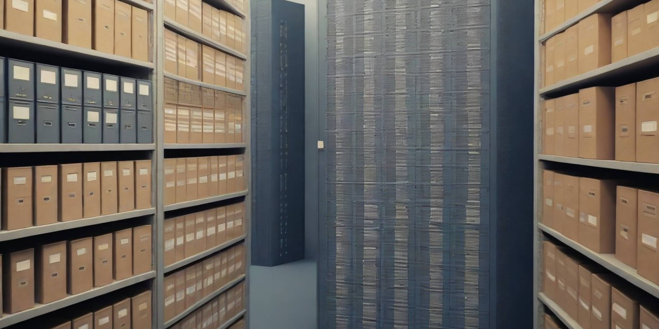 Controlled Environment Storage