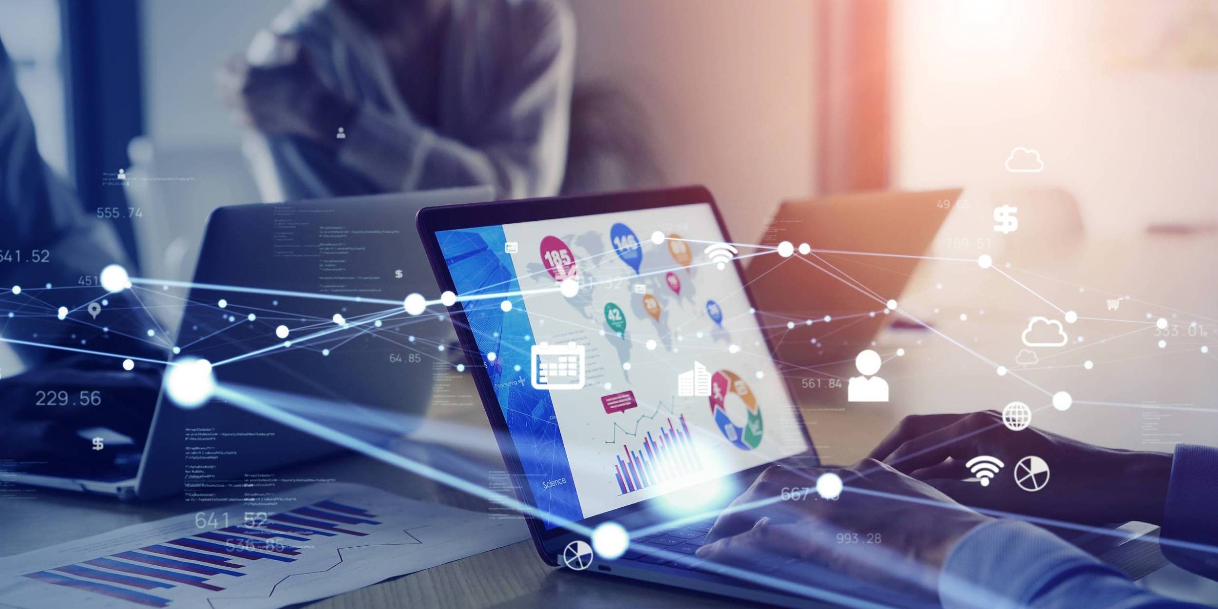 Digital Collaboration Platforms