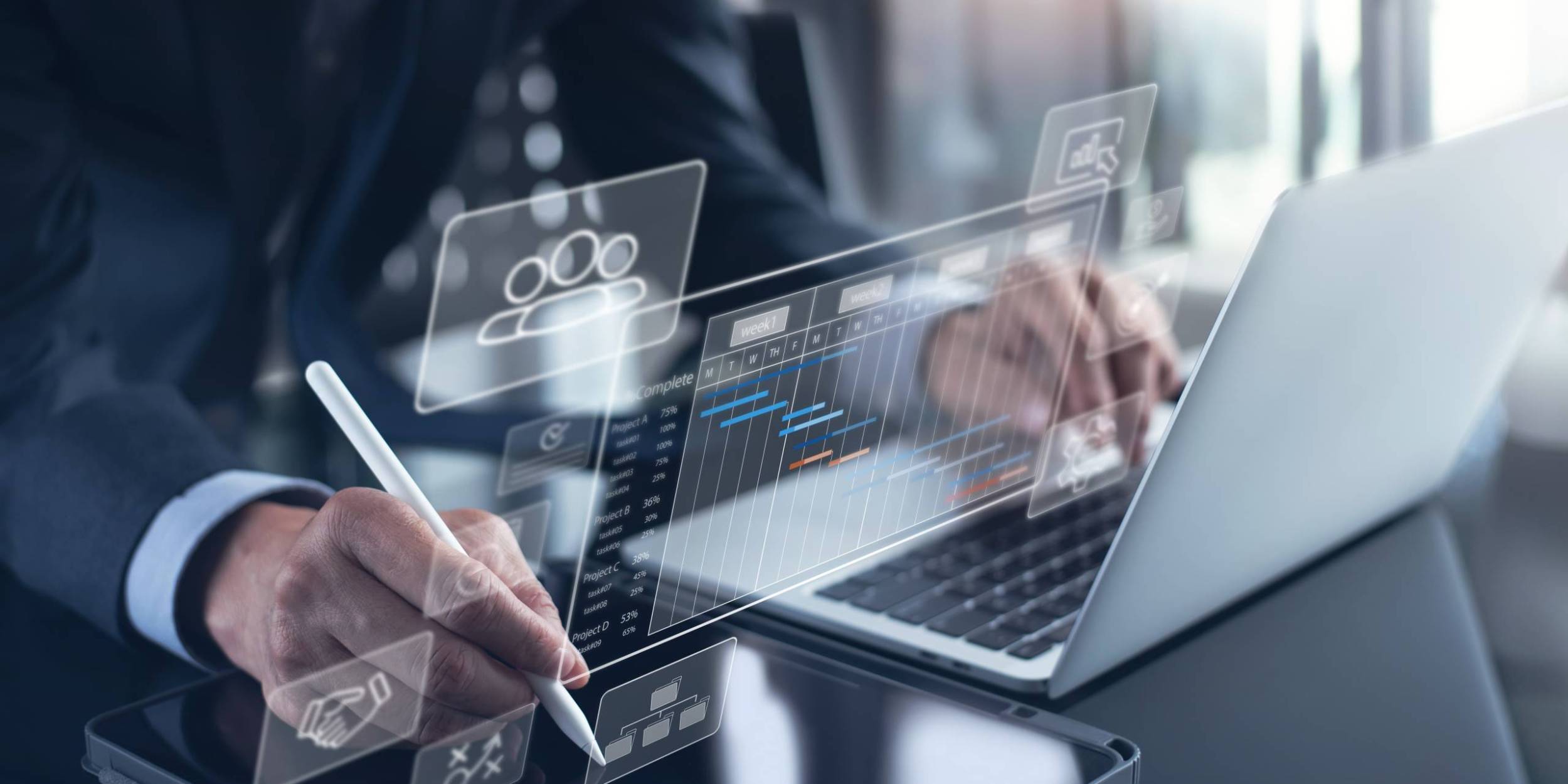 Real-time Data Monitoring and Analytics