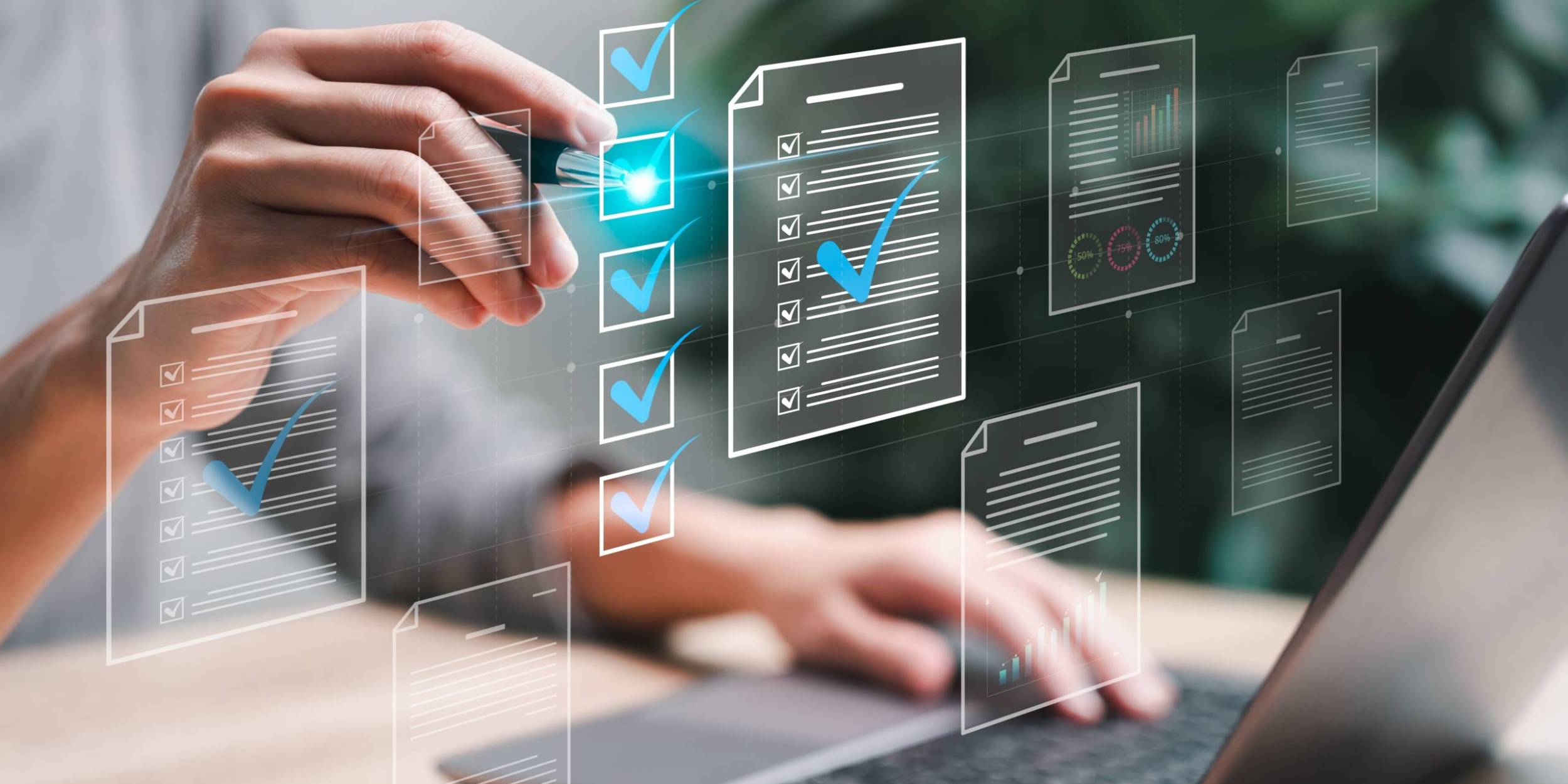Document and Knowledge Management